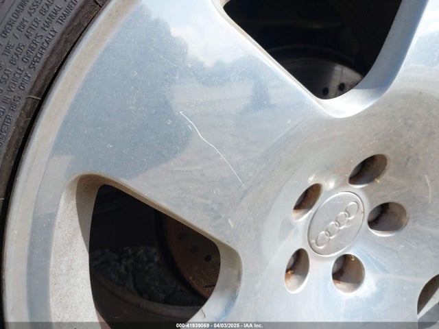 2001 AUDI TT TRUUT28N411020922 Photo 5