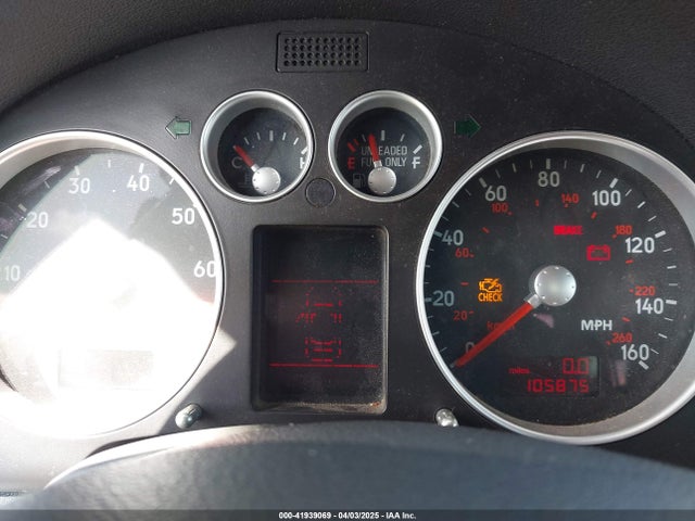 2001 AUDI TT TRUUT28N411020922 Photo 6