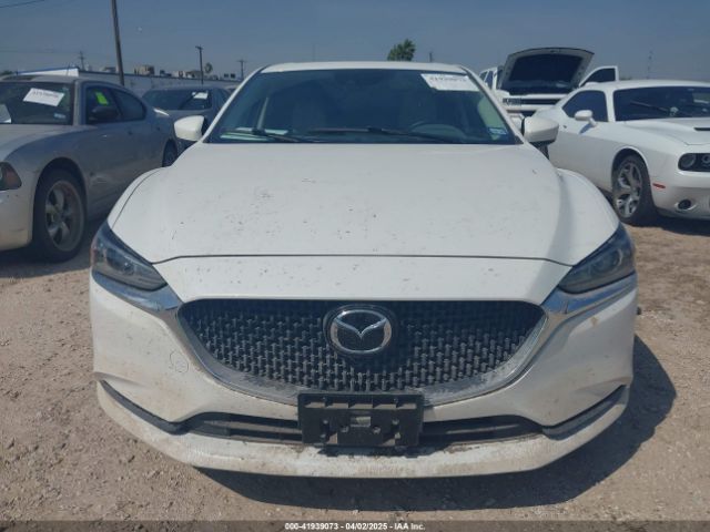 JM1GL1VM5M1613898 Mazda Mazda6 Touring