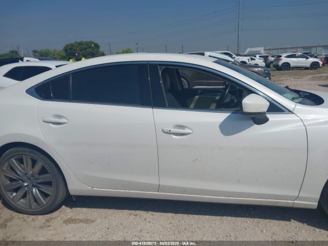 JM1GL1VM5M1613898 Mazda Mazda6 Touring