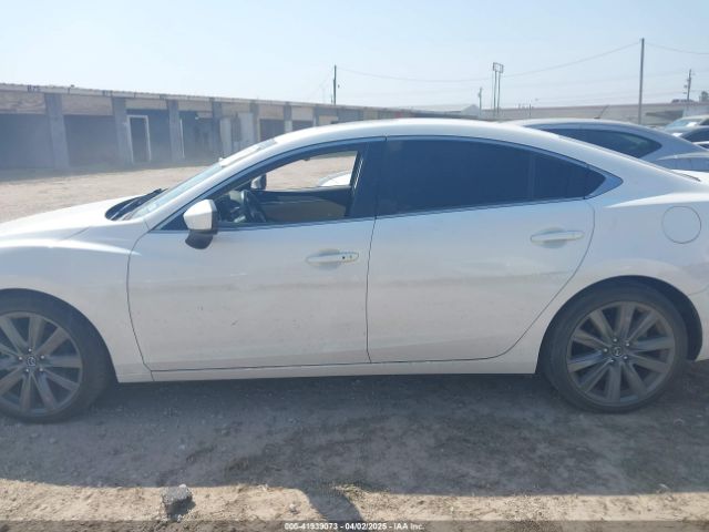 JM1GL1VM5M1613898 Mazda Mazda6 Touring