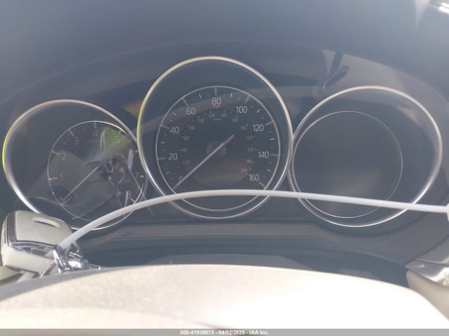 JM1GL1VM5M1613898 Mazda Mazda6 Touring