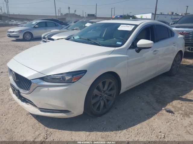 JM1GL1VM5M1613898 Mazda Mazda6 Touring