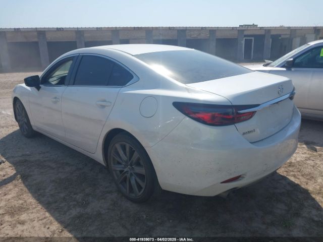 JM1GL1VM5M1613898 Mazda Mazda6 Touring