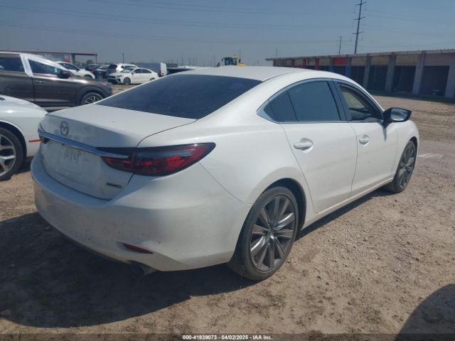 JM1GL1VM5M1613898 Mazda Mazda6 Touring