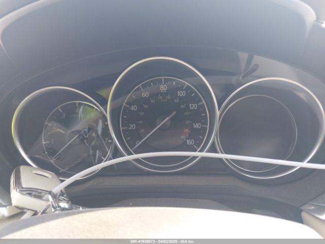 JM1GL1VM5M1613898 Mazda Mazda6 Touring