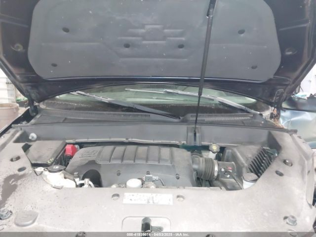 1GNKRHKD7FJ370045 Chevrolet Traverse 2lt