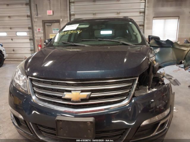 1GNKRHKD7FJ370045 Chevrolet Traverse 2lt