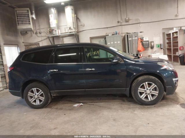 1GNKRHKD7FJ370045 Chevrolet Traverse 2lt