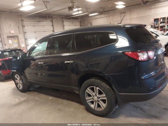 1GNKRHKD7FJ370045 Chevrolet Traverse 2lt