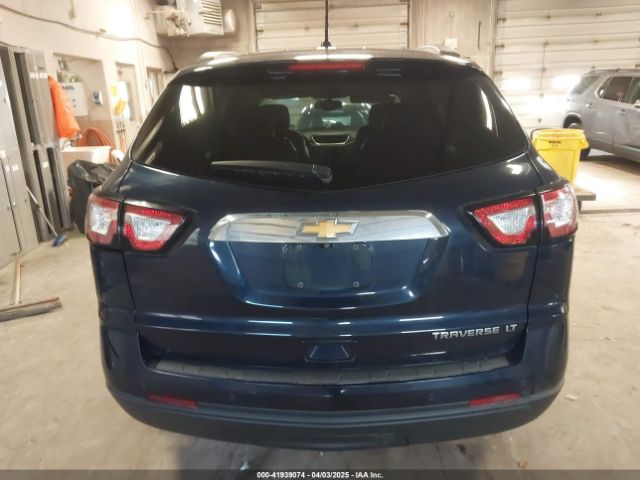 1GNKRHKD7FJ370045 Chevrolet Traverse 2lt