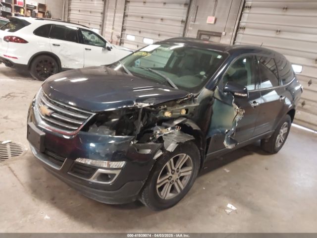 1GNKRHKD7FJ370045 Chevrolet Traverse 2lt