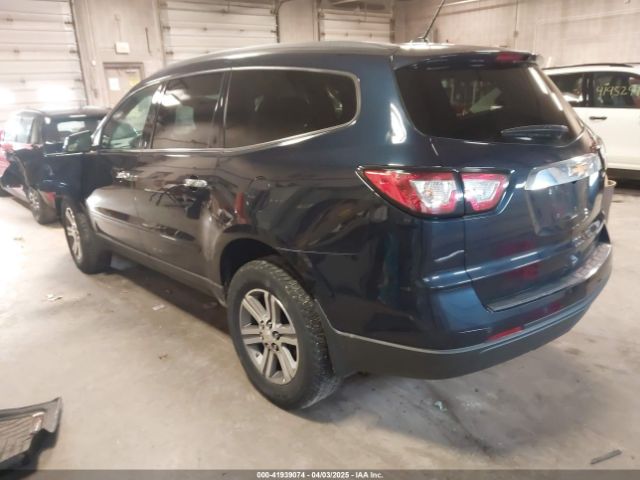 1GNKRHKD7FJ370045 Chevrolet Traverse 2lt