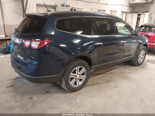 1GNKRHKD7FJ370045 Chevrolet Traverse 2lt