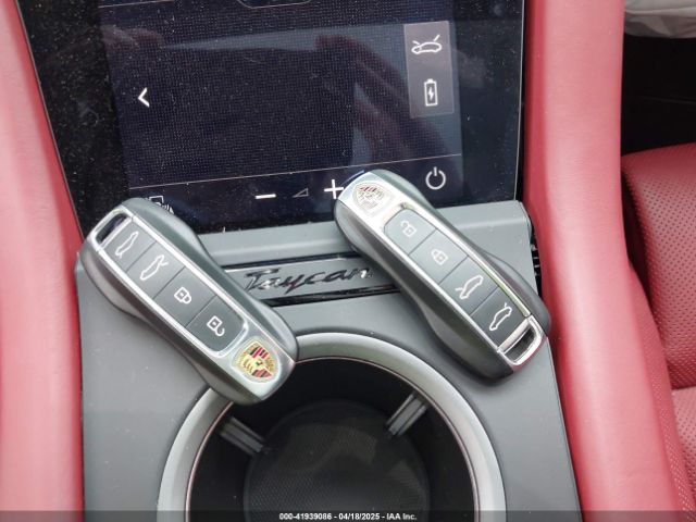 WP0AC2Y10LSA70758 Porsche Taycan Turbo/turbo S