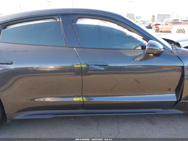 WP0AC2Y10LSA70758 Porsche Taycan Turbo/turbo S