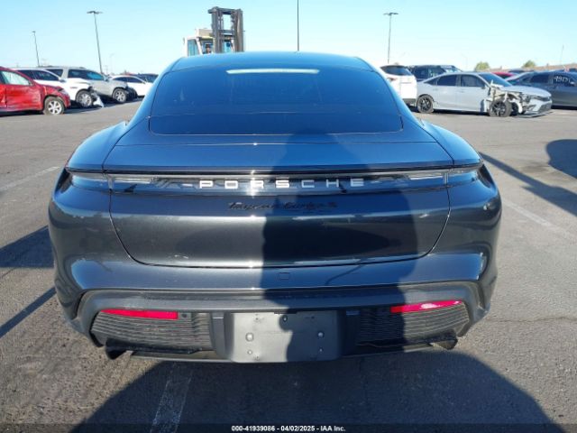 WP0AC2Y10LSA70758 Porsche Taycan Turbo/turbo S