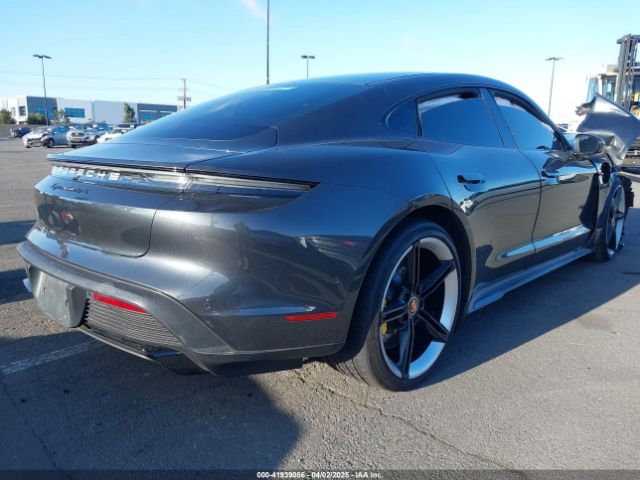 WP0AC2Y10LSA70758 Porsche Taycan Turbo/turbo S