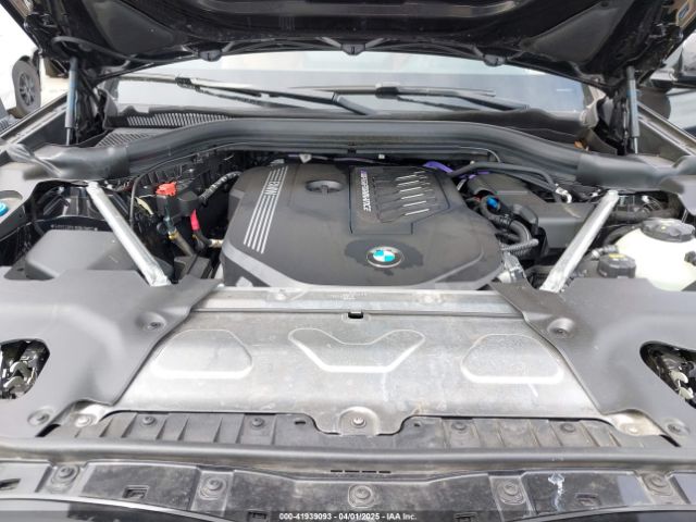5UX83DP01N9N28817 BMW X3 M40i
