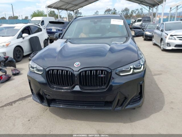 5UX83DP01N9N28817 BMW X3 M40i