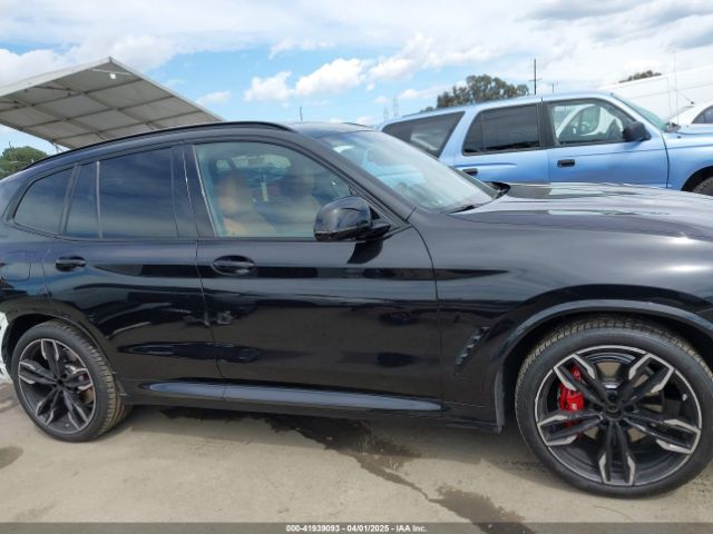 5UX83DP01N9N28817 BMW X3 M40i