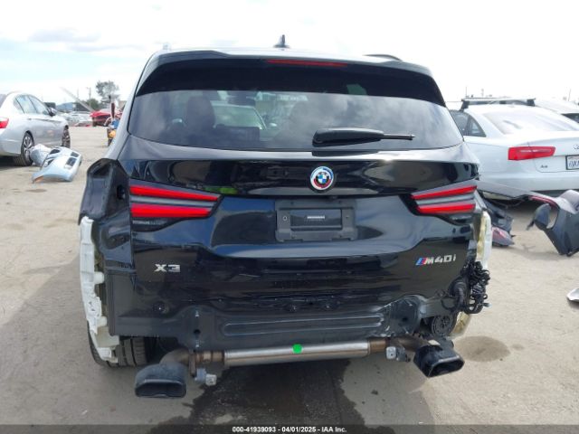 5UX83DP01N9N28817 BMW X3 M40i