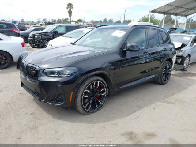 5UX83DP01N9N28817 BMW X3 M40i