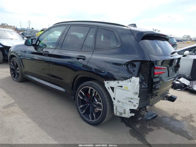5UX83DP01N9N28817 BMW X3 M40i