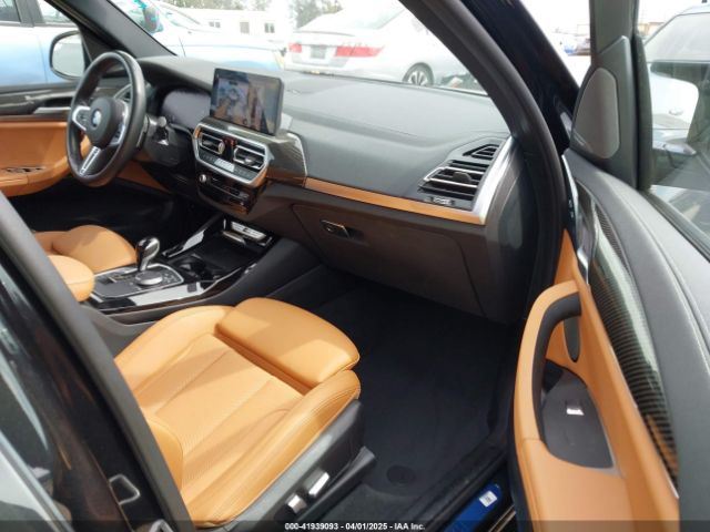 5UX83DP01N9N28817 BMW X3 M40i