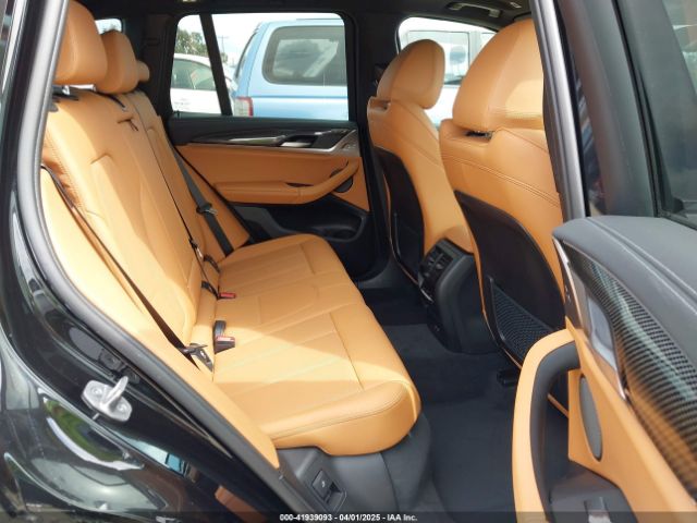 5UX83DP01N9N28817 BMW X3 M40i