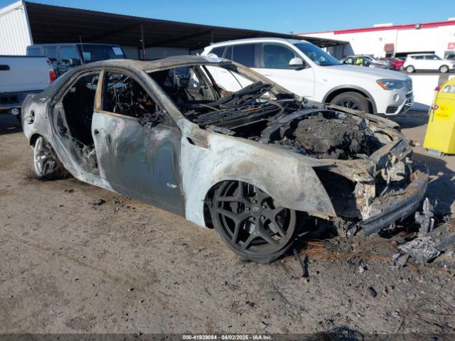 2009 CADILLAC CTS-V 1G6DN57PX90104417
