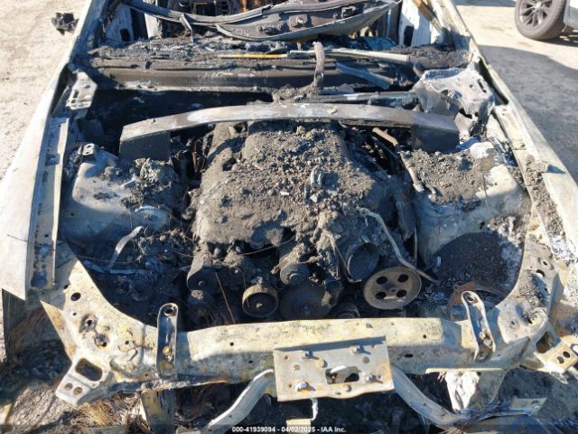 2009 CADILLAC CTS-V 1G6DN57PX90104417 Photo 9