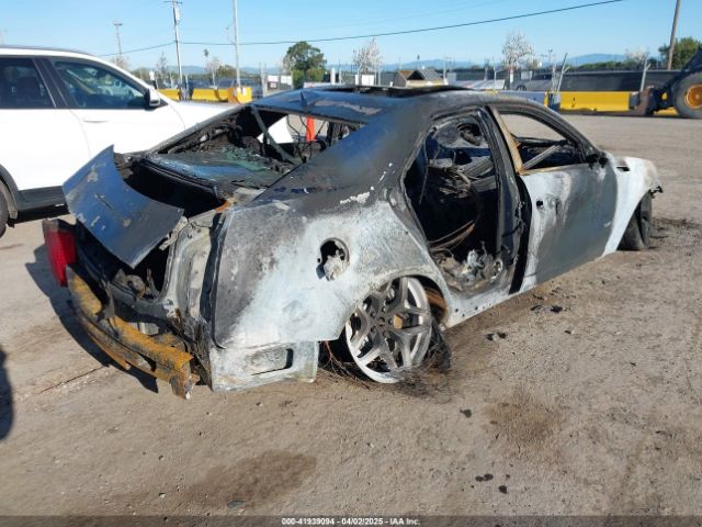 2009 CADILLAC CTS-V 1G6DN57PX90104417 Photo 3