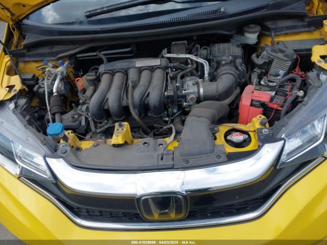 3HGGK5H95JM714215 Honda Fit Ex-l