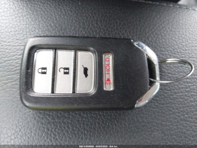 3HGGK5H95JM714215 Honda Fit Ex-l