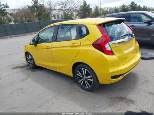 3HGGK5H95JM714215 Honda Fit Ex-l
