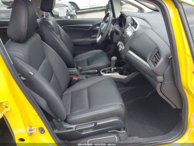 3HGGK5H95JM714215 Honda Fit Ex-l