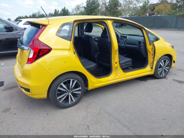 3HGGK5H95JM714215 Honda Fit Ex-l