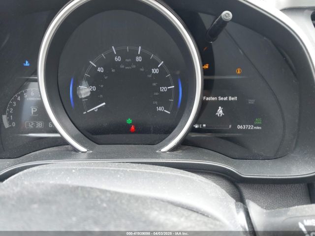 3HGGK5H95JM714215 Honda Fit Ex-l