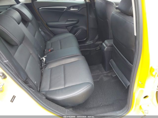 3HGGK5H95JM714215 Honda Fit Ex-l
