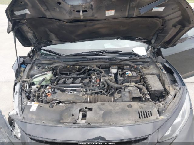 SHHFK7H4XJU238976 Honda Civic Sport
