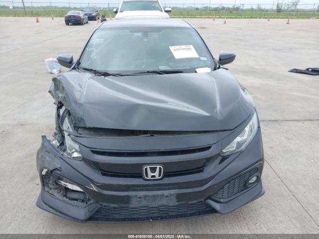 SHHFK7H4XJU238976 Honda Civic Sport