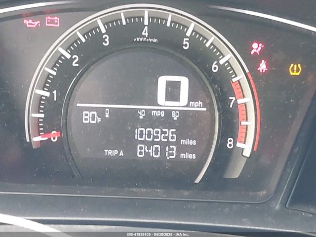 SHHFK7H4XJU238976 Honda Civic Sport