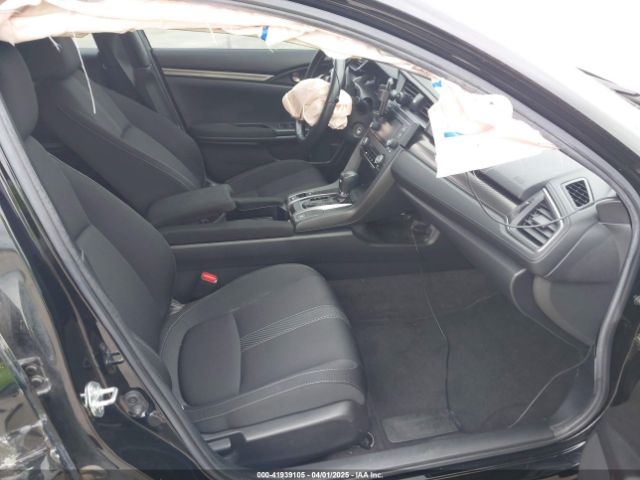 SHHFK7H4XJU238976 Honda Civic Sport