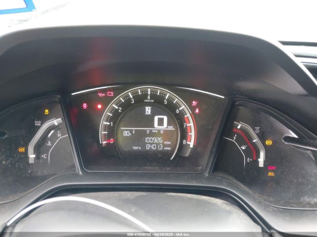 SHHFK7H4XJU238976 Honda Civic Sport