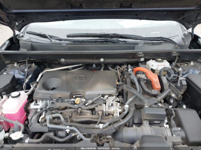 2T3B6RFV6MW025288 Toyota Rav4 Hybrid Xle Premium