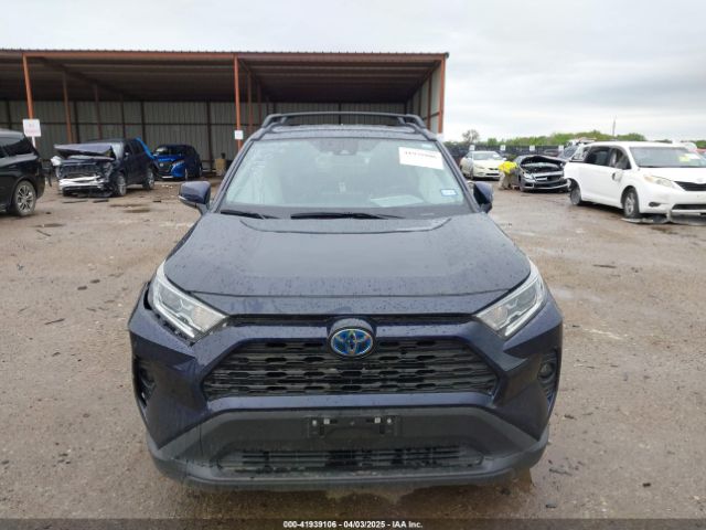 2T3B6RFV6MW025288 Toyota Rav4 Hybrid Xle Premium