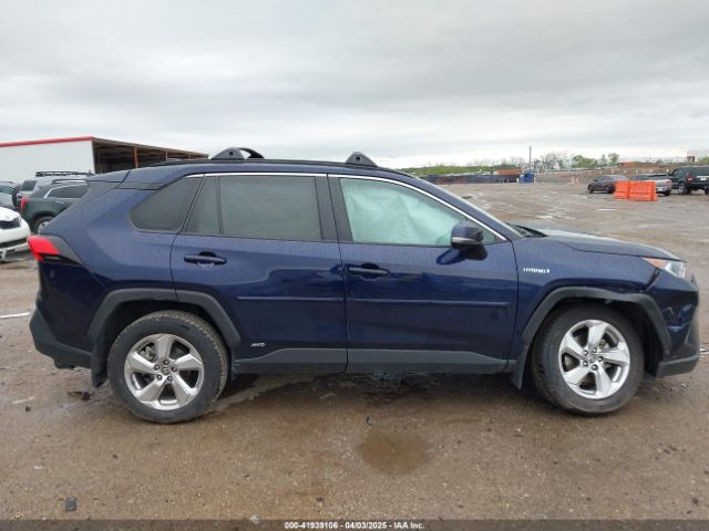 2T3B6RFV6MW025288 Toyota Rav4 Hybrid Xle Premium