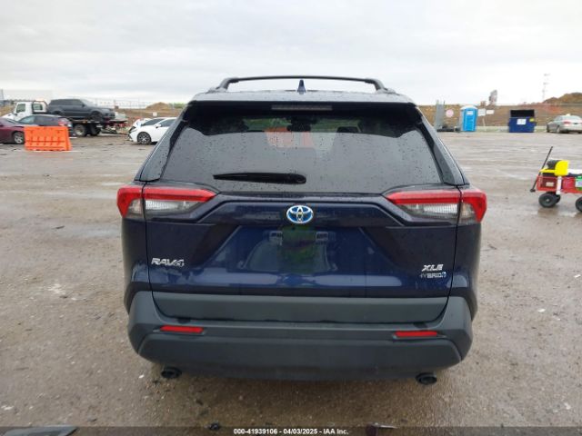 2T3B6RFV6MW025288 Toyota Rav4 Hybrid Xle Premium