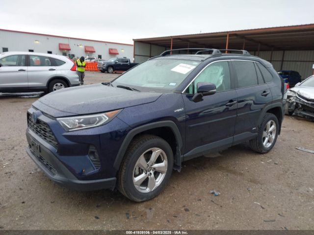 2T3B6RFV6MW025288 Toyota Rav4 Hybrid Xle Premium